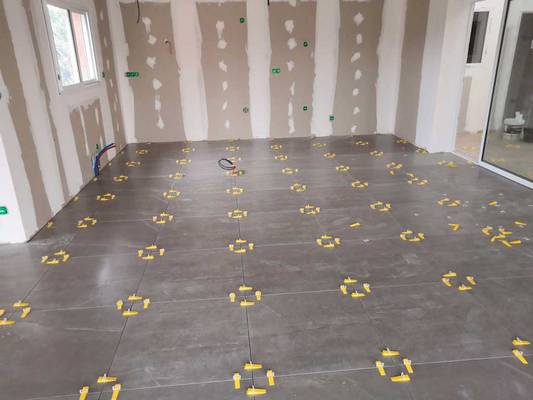 Carreleur, Montélimar, Demiralan Construction
