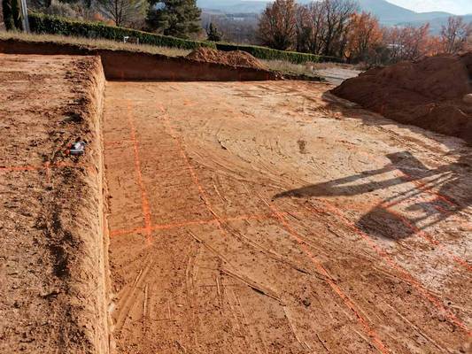Terrassier, Montélimar, Demiralan Construction