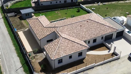 Construction de maison à Montélimar, Montélimar, Demiralan Construction