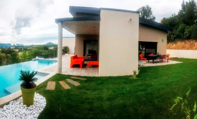 Construction de piscine, Montélimar, Demiralan Construction