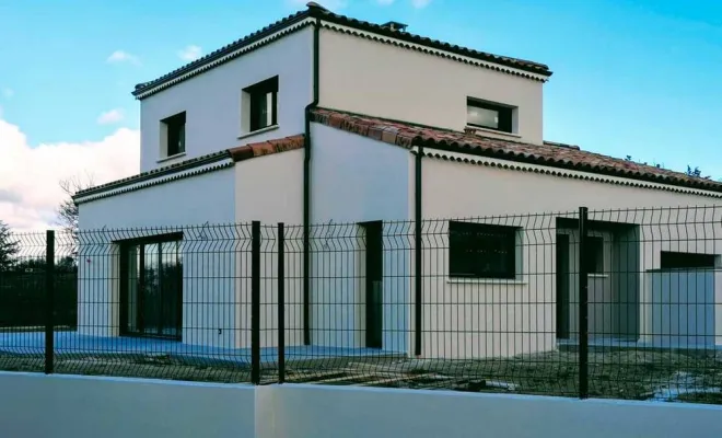 Construction de villas, Montélimar, Demiralan Construction