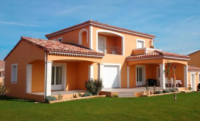 Construction de villas, Montélimar, Demiralan Construction