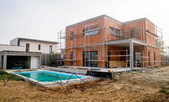 Construction de villas, Montélimar, Demiralan Construction