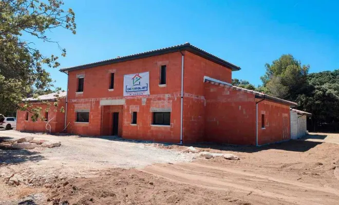 Construction de villas, Montélimar, Demiralan Construction