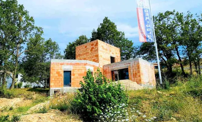 Construction de villas, Montélimar, Demiralan Construction