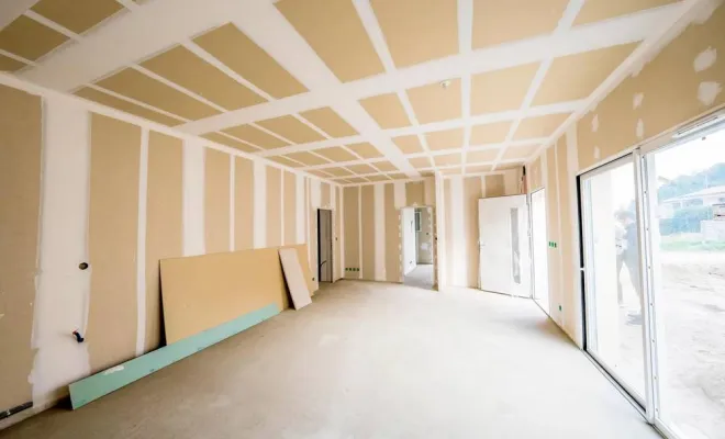 Placo et isolation, Montélimar, Demiralan Construction