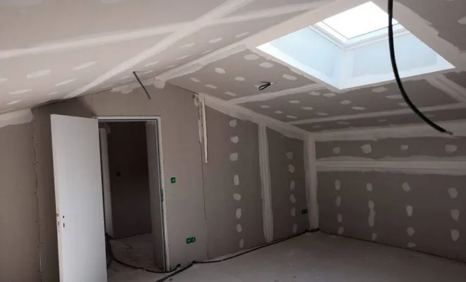 Placo et isolation, Montélimar, Demiralan Construction