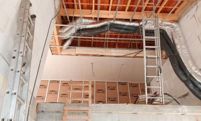 Placo et isolation, Montélimar, Demiralan Construction
