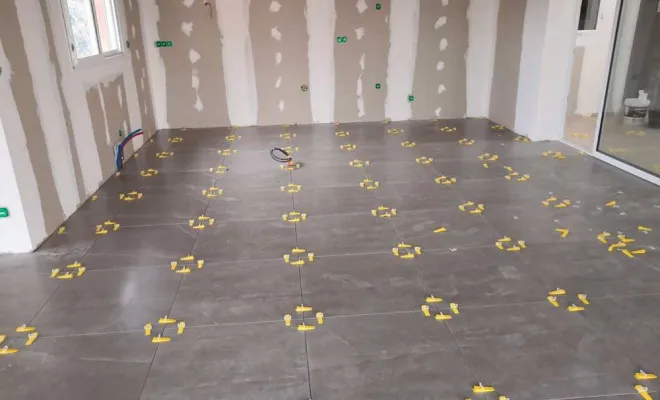 Pose de carrelage, Montélimar, Demiralan Construction