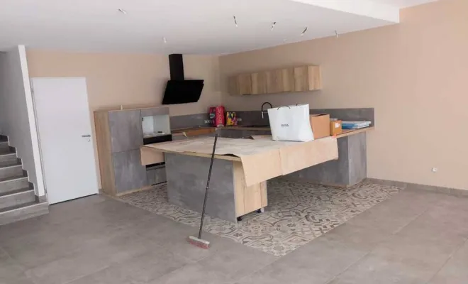 Pose de carrelage, Montélimar, Demiralan Construction