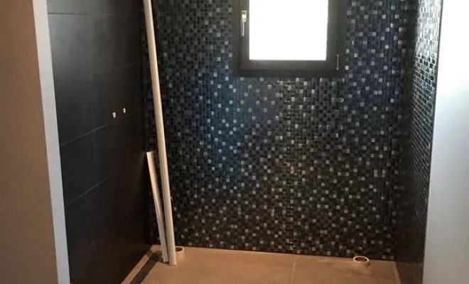 Pose de carrelage, Montélimar, Demiralan Construction