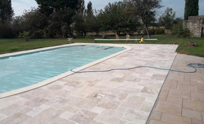 Pose de carrelage, Montélimar, Demiralan Construction