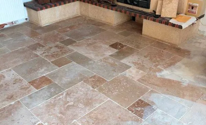 Pose de carrelage, Montélimar, Demiralan Construction