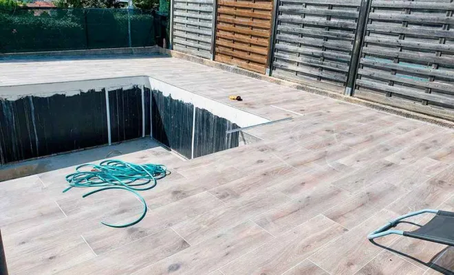 Pose de carrelage, Montélimar, Demiralan Construction