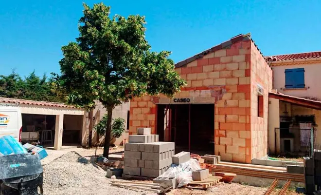 Rénovation et réhabilitation de maisons, Montélimar, Demiralan Construction