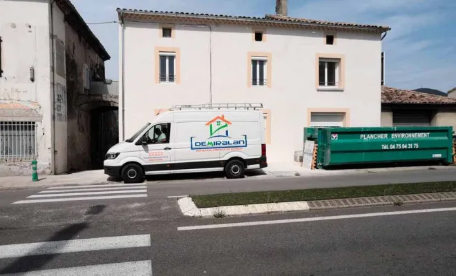 Rénovation et réhabilitation de maisons, Montélimar, Demiralan Construction