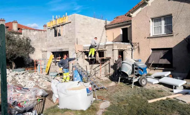 Rénovation et réhabilitation de maisons, Montélimar, Demiralan Construction