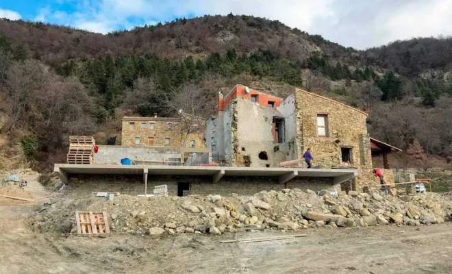 Rénovation et réhabilitation de maisons, Montélimar, Demiralan Construction