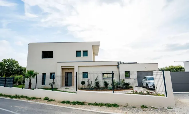 Travaux d'aménagement extérieur, Montélimar, Demiralan Construction