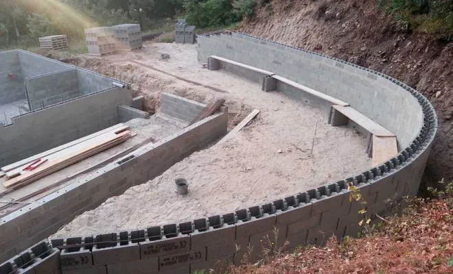 Travaux d'aménagement extérieur, Montélimar, Demiralan Construction