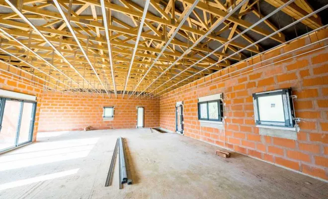 Travaux de charpente et couverture, Montélimar, Demiralan Construction