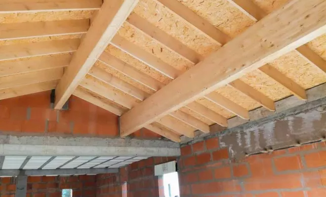 Travaux de charpente et couverture, Montélimar, Demiralan Construction