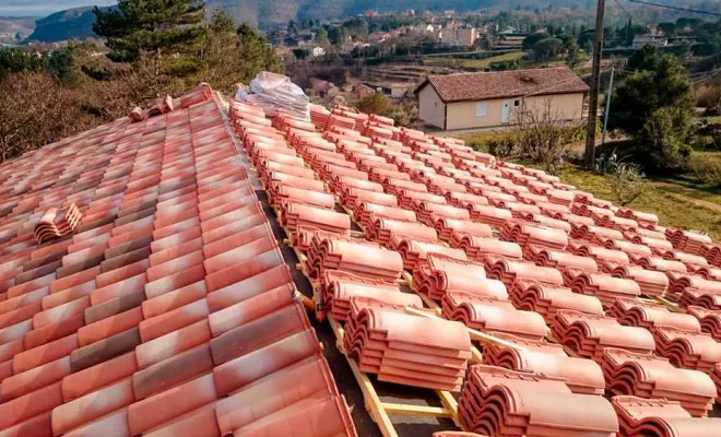 Travaux de charpente et couverture, Montélimar, Demiralan Construction