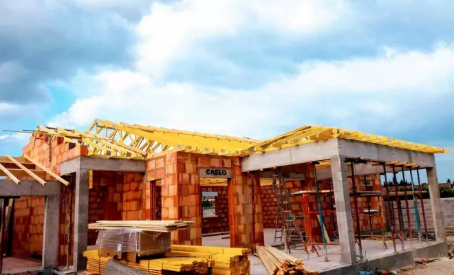 Travaux de charpente et couverture, Montélimar, Demiralan Construction