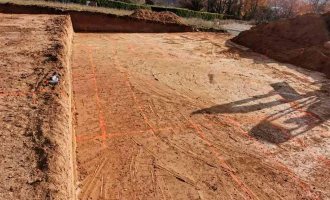 Travaux de terrassement, Montélimar, Demiralan Construction